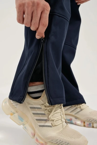 Exuma Erkek Softshell Kayak Pantolonu - Resim 7