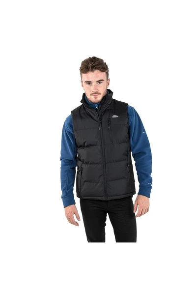 TRESPASS CLASP - MALE PADDED GILET ürün görseli