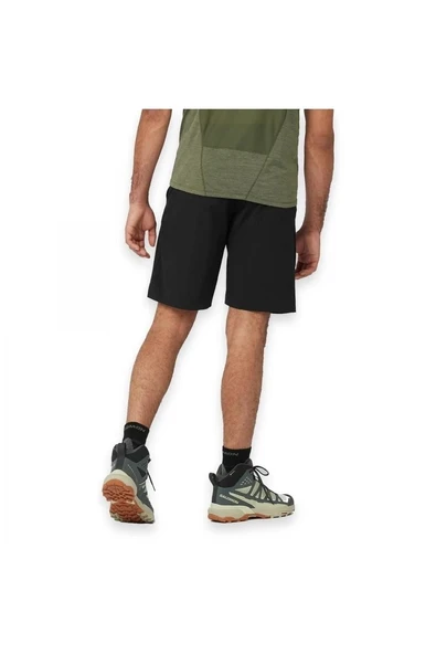 SALOMON WAYFARER EASE SHORTS M - Resim 2
