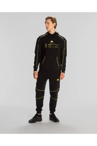 KAPPA AUTHENTIC WALDO HOODIE - Resim 4