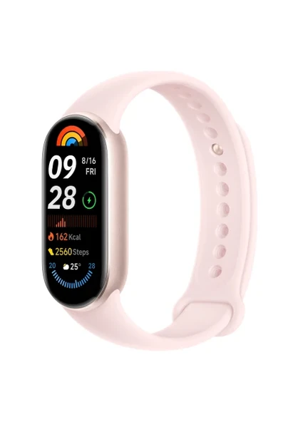 Xiaomi Smart Band 9 Pembe - 5
