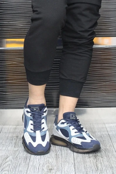 DUNLOP DNP-2234-Lacivert-Erkek GÜNLÜK SPOR AYAKKABI - Resim 5