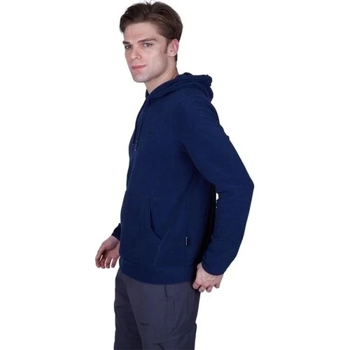 ALPINIST Alpinist Cliff Erkek Kapşonlu Polar - Resim 2