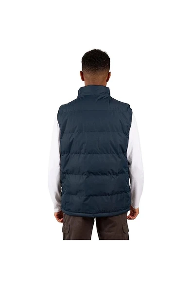 TRESPASS CLASP - MALE PADDED GILET - Resim 3