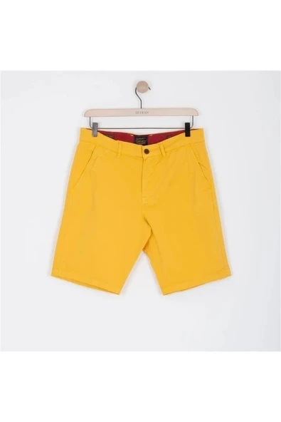 SUPERFLY Men Chino Lycra Short - 1
