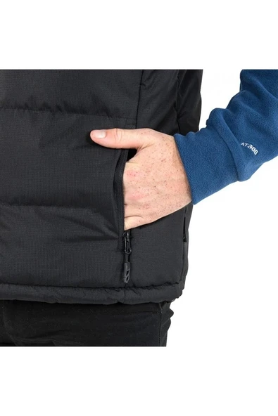 TRESPASS CLASP - MALE PADDED GILET - Resim 4
