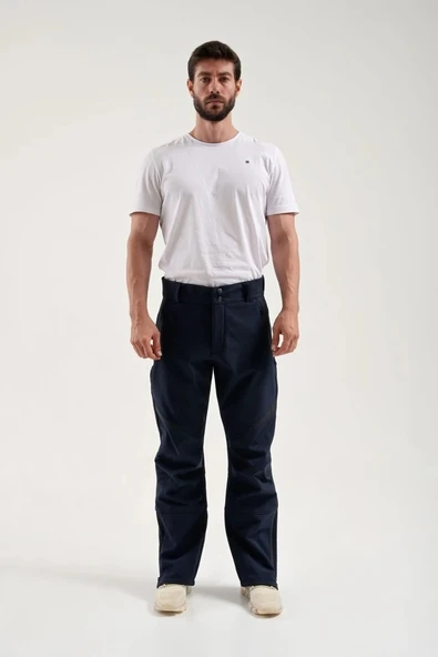 Exuma Erkek Softshell Kayak Pantolonu - Resim 8