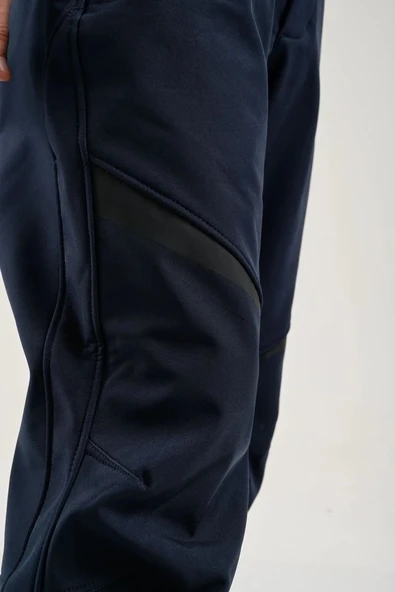 Exuma Erkek Softshell Kayak Pantolonu - Resim 6