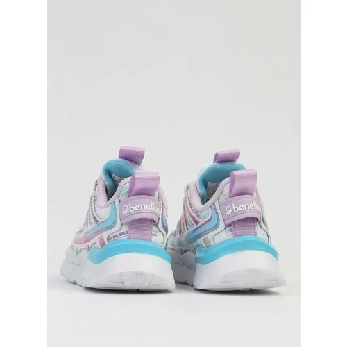 Benetton Çok Renkli Çocuk Sneaker BNI-10256 - 4