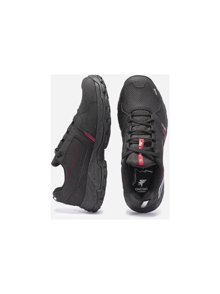 Joma Vora Men 2301 Black Aıslatex Koşu & Yürüyüş Ayakkabısı - Resim 4