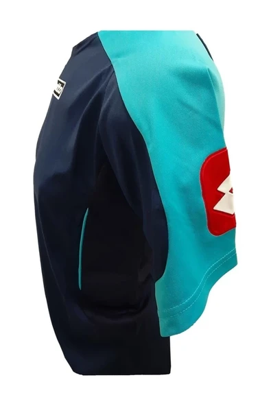 Lotto Jersey Cortes Project Erkek Futbol Formasısı (N6324) - Resim 3