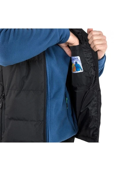 TRESPASS CLASP - MALE PADDED GILET - Resim 6