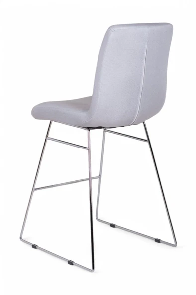 Flash L1 Gri Bekleme Koltuğu - Resim 5