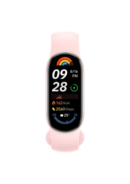 Xiaomi Smart Band 9 Pembe