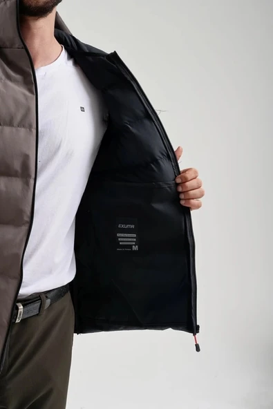 Exuma Erkek Outdoor Mont 2211093 - Resim 7