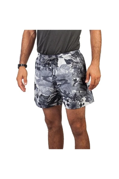 Exuma 5035-67 Erkek Desenli Deniz Şortu ürün görseli 1