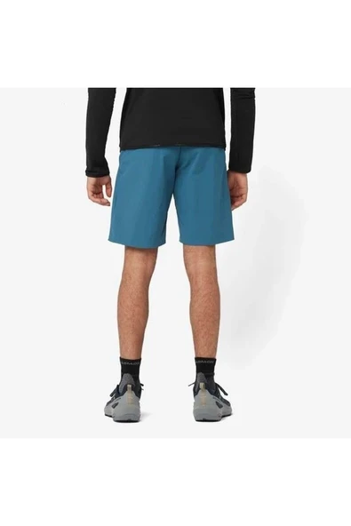 SALOMON WAYFARER EASE SHORTS M - Resim 2