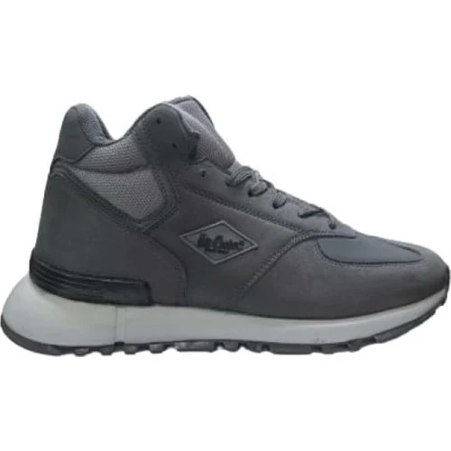 LEE COOPER LC-31054-Fume-ERKEK SPOR AYAKKABI - Resim 2