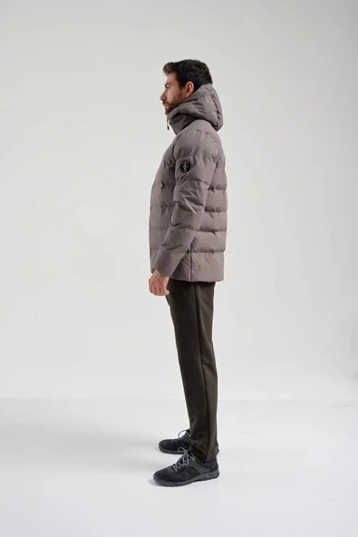 Exuma Erkek Outdoor Mont 2211093 - Resim 3