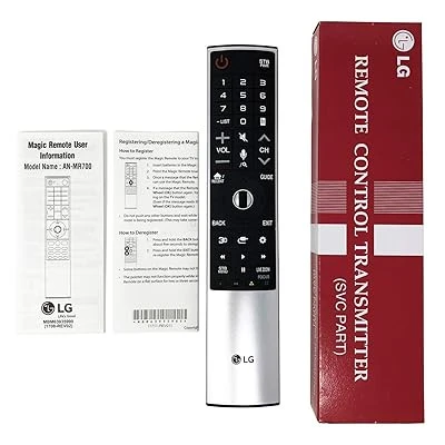 LG AN-MR700 Magic Lcd-Led TV Sihirli Kumanda - 2