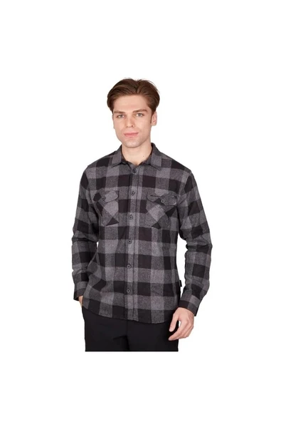 ALPINIST Alpinist Felder Erkek Ekose Outdoor Gömlek