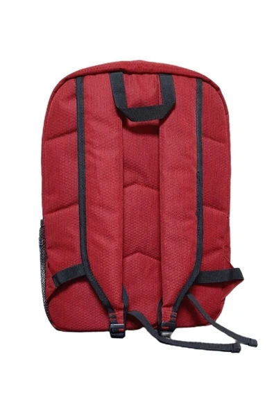 QUIKSILVER BACK2SCHOOL BACKPACK RED1 - Resim 4