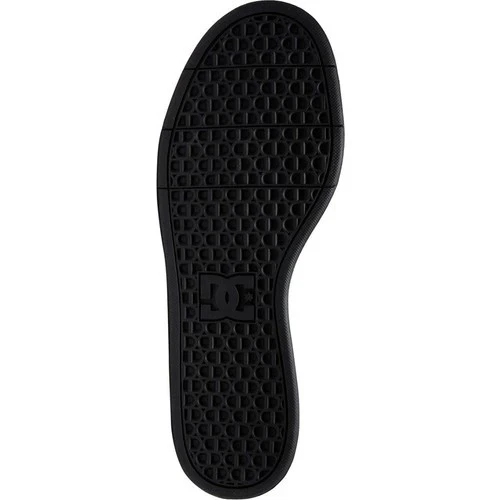 DC Erkek Ayakkabı Crisis 2 Siyah - Resim 4