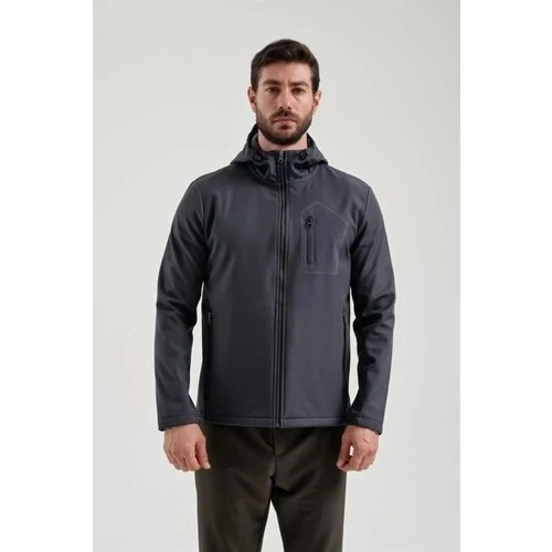 H Sshell Jacket M Erkek Mont 2111161 ürün görseli