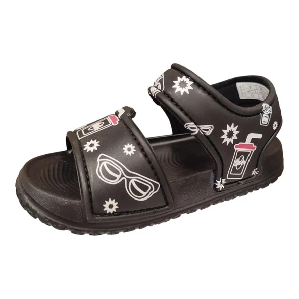 PEPİNO BY25-1980 HAFİF CIRTLI BEBE SANDALET - Resim 12