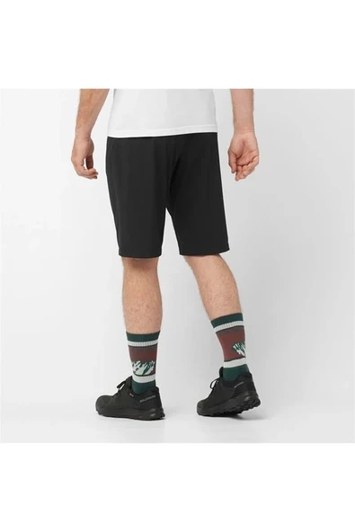 SALOMON WAYFARER SHORTS M - Resim 4