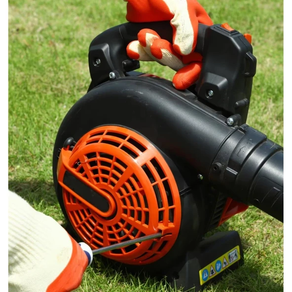 Gardenpro EBV300 Benzinli Yaprak Toplama Üfleme Makinesi - 3