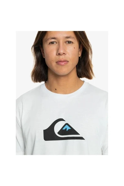 QUIKSILVER COMP LOGO SS - 2