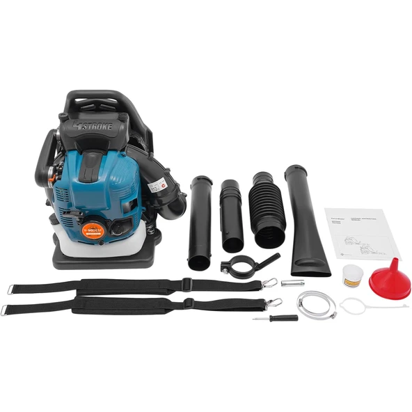 Gardenpro BBX9900 Benzinli Üfleme Makinası 4 Zamanlı 76cc 5 Hp - 2