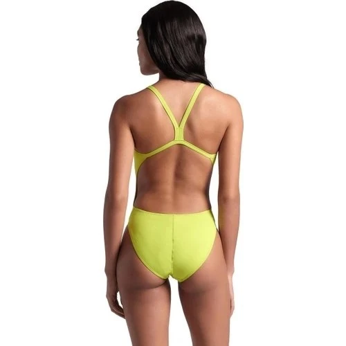 Arena Solıd Kadın Yüzücü Mayosu 004766650 - 5