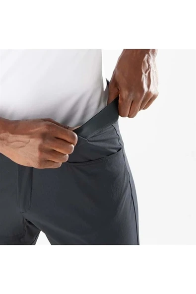 SALOMON WAYFARER SHORTS M - Resim 7