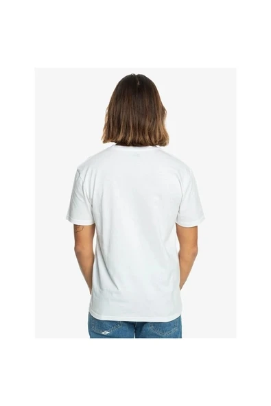QUIKSILVER COMP LOGO SS - 3