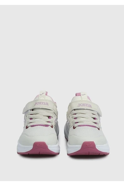 Joma Ferro Jr 2425 Beıge Bej Kız Çocuk Sneaker Jferrs2425v - 3