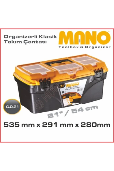 MANO 21 ORGANİZERLİ KLASİK TAKIM ÇANTASI ürün görseli 1