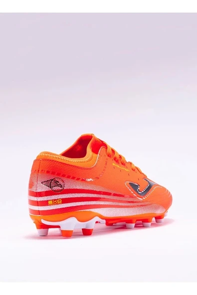 Joma Turuncu Erkek Halı Saha Ayakkabısı EVOS2408FG EVOLUTION 2408 NARANJ - 3