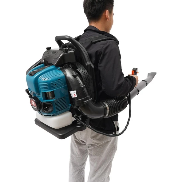 Gardenpro BBX9900 Benzinli Üfleme Makinası 4 Zamanlı 76cc 5 Hp - 3