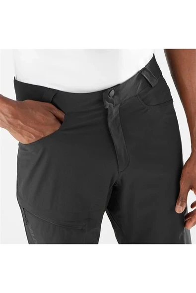 SALOMON WAYFARER SHORTS M - Resim 6