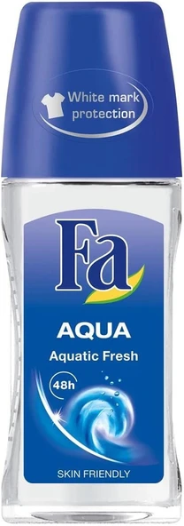 FA DEO ROLL-ON 50ML AQUA ürün görseli