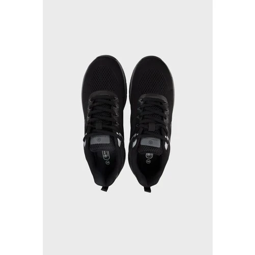 Hammer Jack Polina Siyah Erkek Spor Ayakkabı - Resim 5