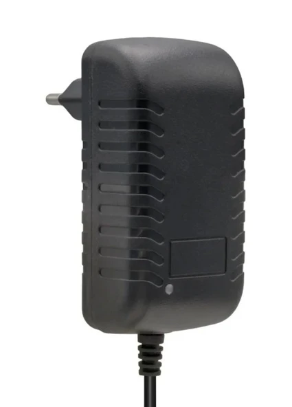 WEKO 14.4V Dc 1A Li-On Şarjlı Matkap ve Şarjlı Süpürge Şarj Aleti (5.5x2.5 Jaklı +Krokodilli 14.4 Volt 1 Amper 1000 mA) ürün görseli 1