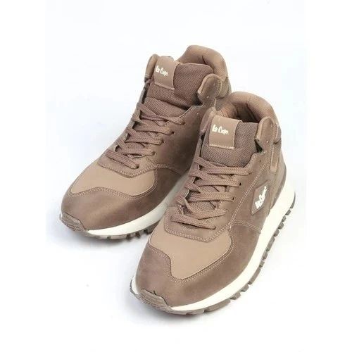 LEE COOPER LC-31054-Kum-ERKEK SPOR AYAKKABI - Resim 4