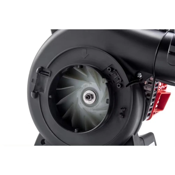Gardenpro EB300 Benzinli Yaprak Üfleme Makinesi - 4