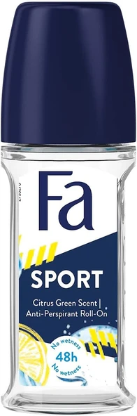 FA Fa Sport Roll-On 50 Ml 1 Paket ürün görseli 1