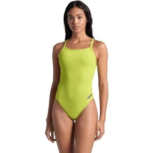 Arena Solıd Kadın Yüzücü Mayosu 004766650 - 4