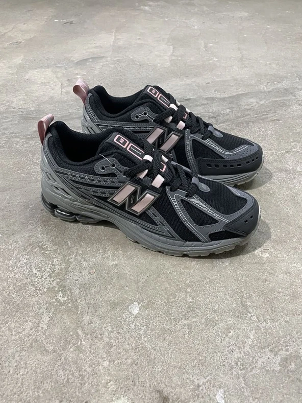 New Balance 1906D Protection Pack Black Pink - Resim 4