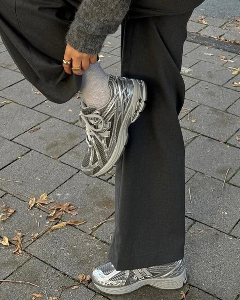 New Balance 1906R Harbor Grey ürün görseli